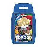 Top Trumps Weltfussballstars TOP 200 - Pack 2 Spiel