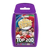 Top Trumps Weltfussballstars TOP 200 - Pack 4 Spiel