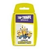 Top Trumps Minions Spiel