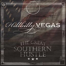 Hillbilly Vegas CD Great Southern Hustle