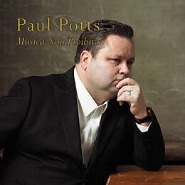 Paul Potts CD Musica Non Proibita