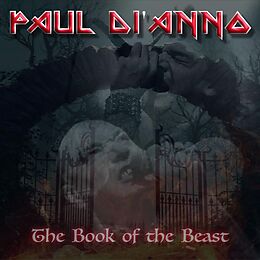 Paul Dianno CD The Book Of The Beast