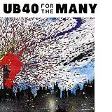 Ub40 CD For The Many
