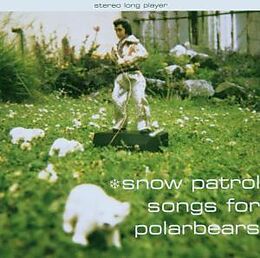 Snow Patrol CD Songs For Polarbears (special Edition)