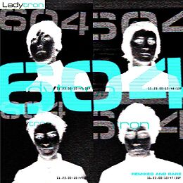 Ladytron CD 604 (re-release)