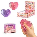 Sparkly Sugar Squishy Heart, Farbe nicht wählbar Spiel