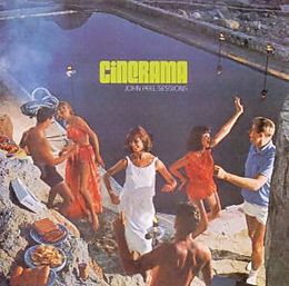 Cinerama CD John Peel Sessions (Re-Issue)