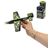 Poly Glider, Glow in Dark Spiel