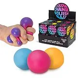 Color Change Squish Ball, Farbe nicht wählbar Spiel