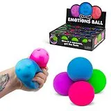Emotions Squish Ball Spiel