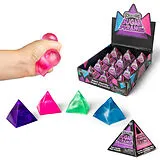 Sugar Pyramid, 6 cm, 4-fach sortiert, Farbe nicht wählbar Spiel