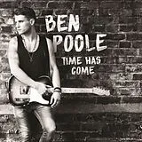 Ben Poole CD Time Has Come