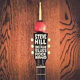 Steve Hill CD One Man Blues Rock Band