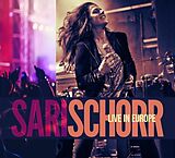 Sari Schorr CD Live In Europe