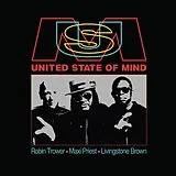 Robin & Maxi Priest Trower CD United State Of Mind