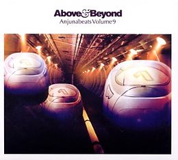 Above & Beyond CD Above & Beyond: Anjunabeats 9