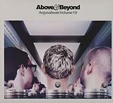 Above & Beyond CD Above & Beyond Anjunabeats 10