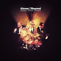 Above & Beyond Vinyl Acoustic