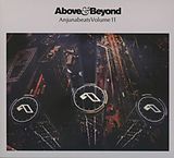 Above & Beyond CD Above & Beyond: Anjunabeats 11