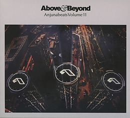 Above & Beyond CD Above & Beyond: Anjunabeats 11