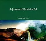 Various Artists Mixed By Olive CD Anjunabeats Worldwide 08