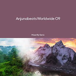 Genix CD Anjunabeats Worldwide 09 - Mixed By Genix