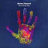 Above & Beyond Vinyl We Are All We Need