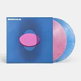 Dusky Vinyl Signals (pink/blue Marble Vinyl)