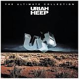 Uriah Heep CD The Ultimate Collection