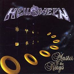 Helloween CD Master Of The Rings