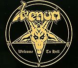 Venom CD Welcome To Hell