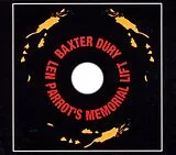 Dury Baxter Vinyl Len Parrot's Memorial Lift