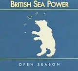 British Sea Power CD Open Season