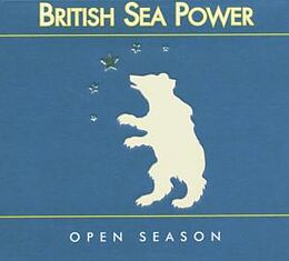 British Sea Power CD Open Season