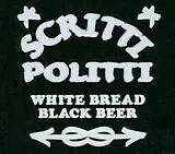 Scritti Politti LP (Vinyl) White Bread, Black Beer (Vinyl)