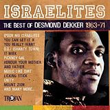 Desmond Dekker CD Israelites: The Best Of Desmon