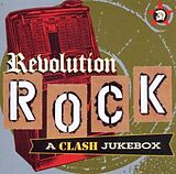 Various CD Revolution Rock:a Clash Jukebo