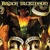 Bruce Dickinson CD Tyranny Of Souls