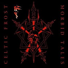 Celtic Frost CD Morbid Tales
