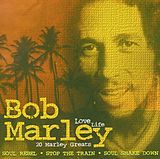 Bob Marley CD Love Life