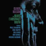 Oliver Nelson CD The Blues & The Abstract