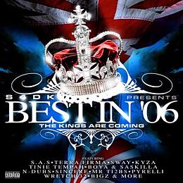 Various Artists CD Best In 06