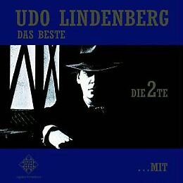 Udo Lindenberg CD Das Beste-die 2.mit Und Ohne Hut