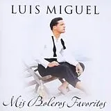 Luis Miguel CD Mis Boleros Favoritos