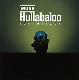 Muse CD Hullabaloo