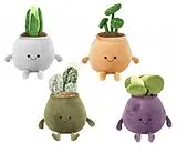 Plant Plüsch Kawaii Spiel
