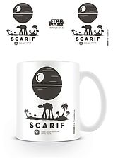 Star Wars Rogue One (scarif Symbol) Mug  Star Wars Rogue One (scarif Symbol) Mug