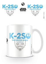 Star Wars Rogue One (k-2s0) Mug  Star Wars Rogue One (k-2s0) Mug