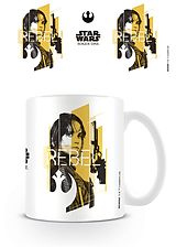 Star Wars Rogue One (jyn Rebel) Mug  Star Wars Rogue One (jyn Rebel) Mug