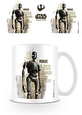 Star Wars Rogue One (k-2s0 Profile) Mug  Star Wars Rogue One (k-2s0 Profile) Mug